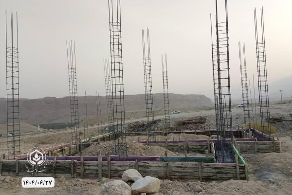 حاشیه بازدید 240 واحد مسکن ایتام و محرومین هرمزگان (سایه رضوان7) - موسسه خیریه اشرف الانبیاء (ص)